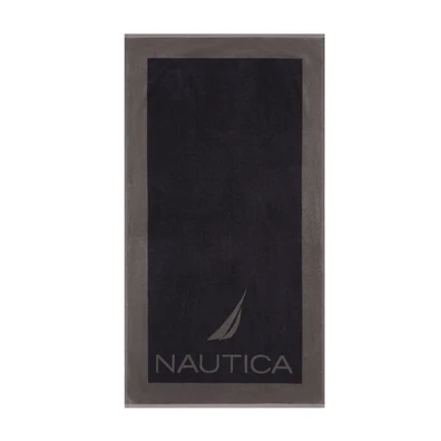 Πετσετα nau Class 80x160 nef-nef Home Wear Anthrac