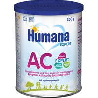 Humana AC Expert 350gr - Γάλα Σε Σκόνη Κατά Των Γα