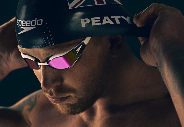 O superstar της κολύμβησης Adam Peaty  εντάσσεται 