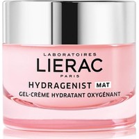 Lierac Hydragenist Mat Gel-Creme Hydratant Oxygena