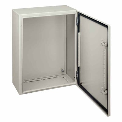 Spacial Crn Plain Door W/O Mounting Plate H600Xw40
