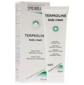 Terpoline Body Cream : Κρέμα για τη Βελτίωση της Ε