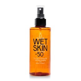 Youth Lab. Wet Skin Sun Protection Αντηλιακό Ξηρό Λάδι SPF50 200ml 