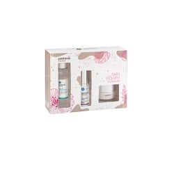 Medisei Panthenol Extra Promo Face & Eye Serum 30ml & Gift Micellar True Cleanser 3 In 1 100ml & Day SPF15 Cream 50ml