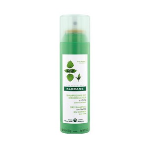 Klorane Ortie Dry Shampoo Ξηρό Σαμπουάν με Τσουκνί