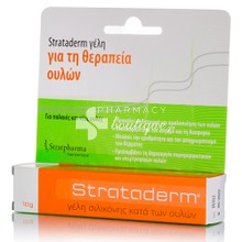 Stratpharma STRATADERM GEL - Θεραπεία Ουλών, 10g 
