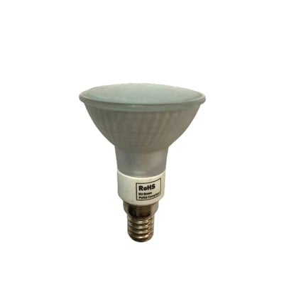 Led Lamp Mirror Ρar16 R50 1.5W Ε14 240V 18Led Blue