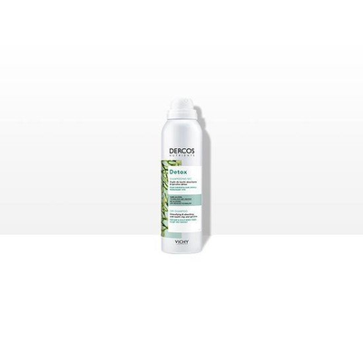 VICHY Dercos Nutrients Detox Ξηρό Σαμπουάν 150ml