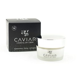 Ag Pharm Caviar All Day Cream Πλούσια 24ωρη Κρέμα για πρόσωπο & λαιμό, με χαβιάρι, 50ml