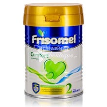 ΝΟΥΝΟΥ Frisomel Comfort 2 (6+ μηνών) - Δυσκοιλιότητα ή Γαστροοισοφαγική Παλινδρόμηση, 400gr