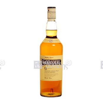 Cragganmore Malt Whisky 0.7 L