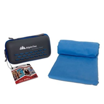 Πετσέτα Camping Microfiber Dryfast, Extra Extra La