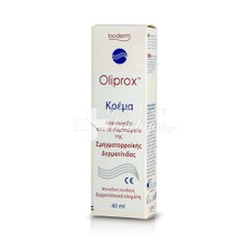 Boderm Oliprox Cream - Σμηγματοροϊκή Δερματίτιδα, 40ml
