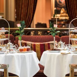 Gift Voucher 1 Afternoon Tea For 2 At The Winter Garden Grande