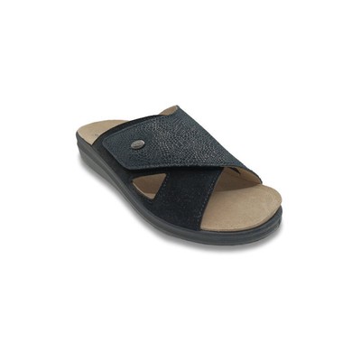 Scholl Antonia Cross Black Γυναικεία Ανατομική Παν