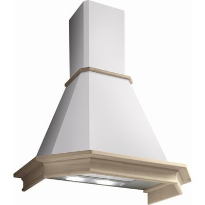 Cooker Hood Chimney Rustic 180W 90cm