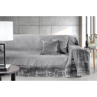 Ριχτάρι Καναπέ Perth Silver (Πολυθρόνας) 180x150 g