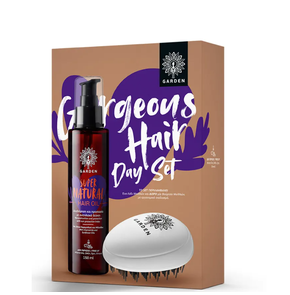 Garden Gorgeous Hair Day Set Super Natural Oil-Λάδ