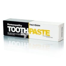 Frezyderm HOMEOPATHY Toothpaste - Οδοντόπαστα Κατάλληλη για Ομοιοπαθητική Αγωγή, 75ml