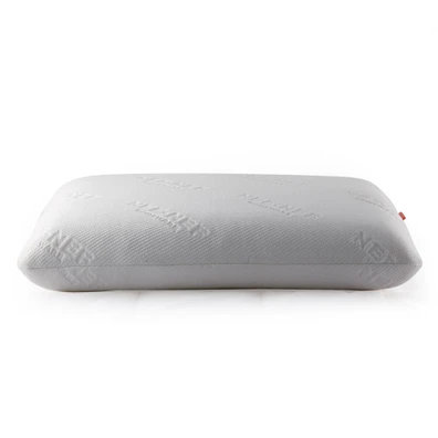 Μαξιλάρι Ύπνου 65x45+15 NEF-NEF Latex 24 Ecru 70% 