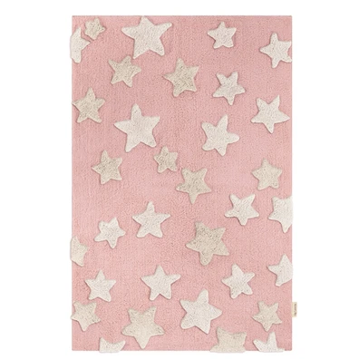 Χαλί Night sky Pinky 100x150 guy Laroche  100% Cot