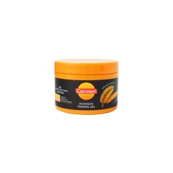 Carroten Intensive SPF0 Iridescent Body Gel For Very Intense Tan 150ml 
