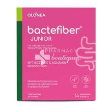 Olonea Bactefiber Junior - Προβιοτικά για Παιδιά, 14 φακελάκια