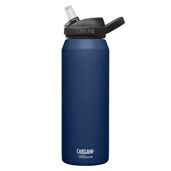 Θερμός Eddy+ με Φίλτρο LifeStraw, Navy, 1 lt