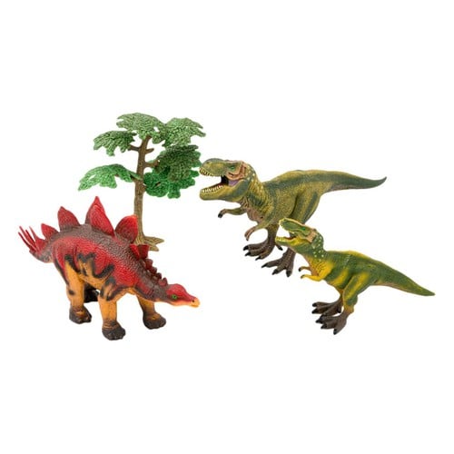 Play Set Dinosaurusi