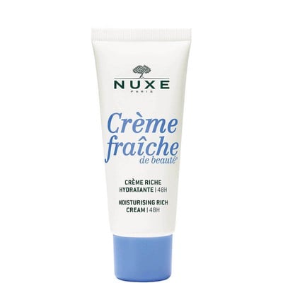 Nuxe Creme Fraiche Rich Ενυδατική Πλούσιας Υφής Κρ