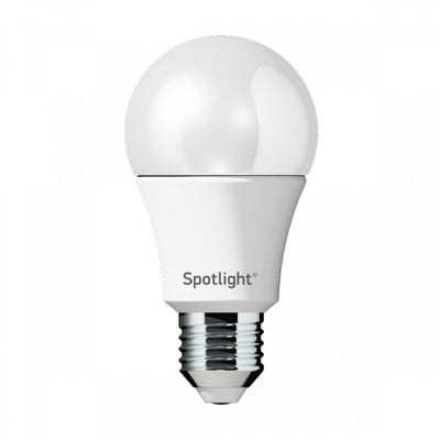 Λάμπα Led E27 A60 Dimmable 10W 3000K 800Lm