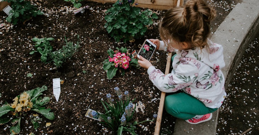 Παιδί & Κηπουρική: μια δημιουργική ενασχόληση με τη φύση 