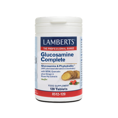 Lamberts Glucosamine Complete 120Tabs