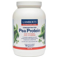 NATURAL PEA PROTEIN 750GR 
