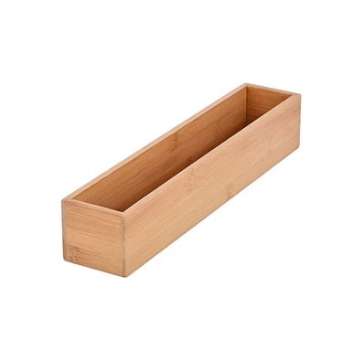 Estia Κουτι Οργανωσης Συρταριου Bamboo Essentials 