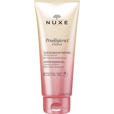 Nuxe Prodigieux Floral Shower Gel 200ml