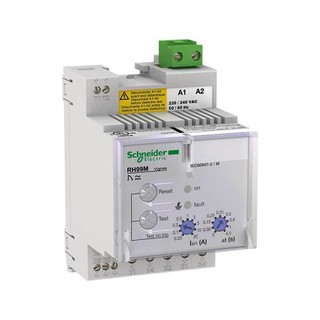 Residual Current Protection Relay