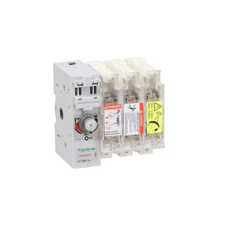 Switch Disconnector Fuse 3P 400A DIN 2 TeSys GS GS