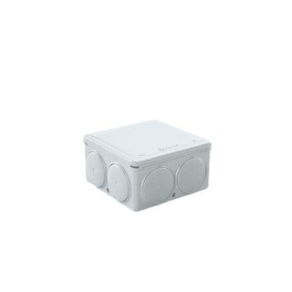 Junction Box with Antimicrobial Technology 82x82x4