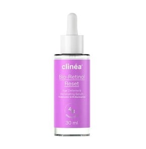 Clinea Face Serum Bio-Retinol Reset-Ορός Αντιγήραν