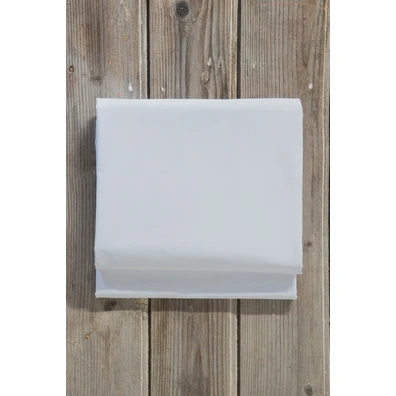 Σεντόνι Μονό Unicolors - White Nima Home 160x260