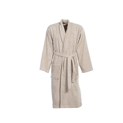 Μπουρνουζι Fresh nef-nef Home Wear Linen Medium