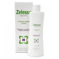 Zelesse Intimate Wash Liquid 250ml - Υγρό Καθαρισμ