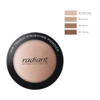 RADIANT AIR TOUCH FINISHING POWDER No1-MOTHER OF PEARL