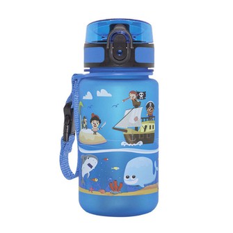 Παγούρι Παιδικό Kids, Blue Pirates, 350 ml