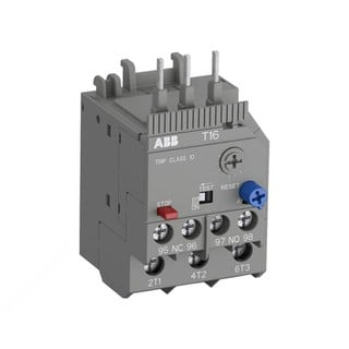 Thermal Overload Relay for Τ16-1.0
