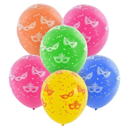 Baloni u boji 10 kom