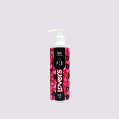 Aloe Colors LOVERS Unisex Shower Gel 250ml