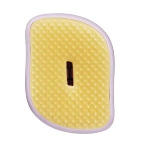 Tangle Teezer Compact Styler Lilac Yellow Chrome-Β