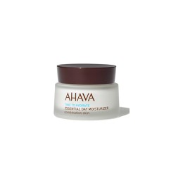 Ahava Time To Hydrate Essential Day Moisturizer Combination Skin Ενυδατική Κρέμα Ημέρας Για Μεικτό Δέρμα 50ml